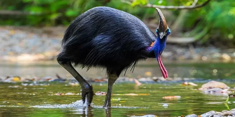 Burung Kasuari